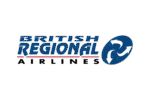 British Regional Airlines Logo Transparent PNG