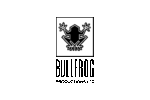 Bullfrog Productions Logo Transparent PNG