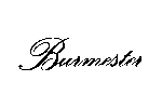 Burmester Audiosysteme Logo Transparent PNG