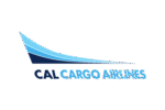CAL Cargo Air Lines Logo Transparent PNG