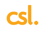 CSL Mobile Logo Transparent PNG