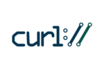 CURL Logo Transparent PNG
