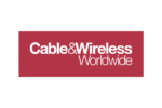 Cable & Wireless Worldwide Logo Transparent PNG