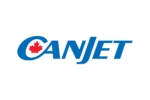 CanJet Logo Transparent PNG