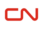 Canadian National Railway Logo Transparent PNG
