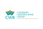 Canadian Western Bank Logo Transparent PNG