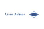 Cirrus Airlines Logo Transparent PNG