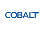 Cobalt Air Logo Transparent PNG