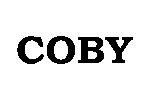 Coby Electronics Corporation Logo Transparent PNG
