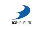 D3 Publisher Logo Transparent PNG