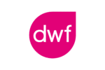 DWF LLP Logo Transparent PNG