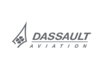 Dassault Aviation Logo Transparent PNG