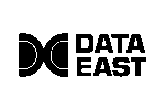 Data East Logo Transparent PNG