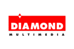 Diamond Multimedia Logo Transparent PNG