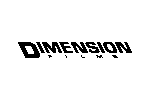 Dimension Films Logo Transparent PNG