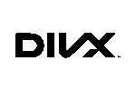 DivX Inc. Logo Transparent PNG
