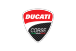 Ducati Corse Logo Transparent PNG