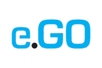 E.GO Mobile Logo Transparent PNG