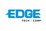 EDGE Tech Logo Transparent PNG