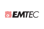 EMTEC Logo Transparent PNG