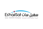 Es'hailSat Logo Transparent PNG
