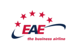 European Air Express Logo Transparent PNG