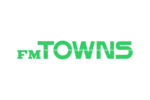 FM Towns Logo Transparent PNG