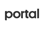 Facebook Portal Logo Transparent PNG