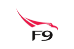 Falcon 9 Logo Transparent PNG