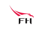 Falcon Heavy Logo Transparent PNG