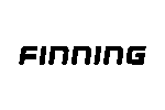 Finning Logo Transparent PNG