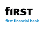 First Financial Bank Logo Transparent PNG