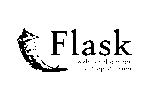 Flask Logo Transparent PNG