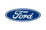 Ford Motor Argentina Logo Transparent PNG