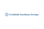 Freshfields Bruckhaus Deringer Logo Transparent PNG