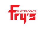 Fry's Electronics Logo Transparent PNG