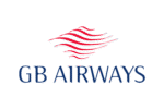 GB Airways Logo Transparent PNG