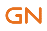 GN Store Nord Logo Transparent PNG