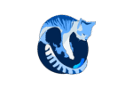 GNU IceCat Logo Transparent PNG