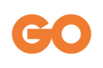 GO Malta Logo Transparent PNG