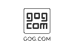 GOG.com Logo Transparent PNG