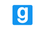 Garry's Mod Logo Transparent PNG