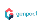 Genpact Logo Transparent PNG