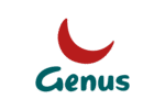 Genus PLC Logo Transparent PNG