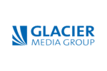 Glacier Media Logo Transparent PNG