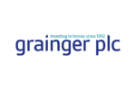 Grainger PLC Logo Transparent PNG