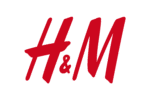 H and M Logo Transparent PNG