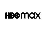 HBO Max Logo Transparent PNG