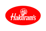 Haldiram's Logo Transparent PNG