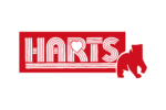 Harts Stores Logo Transparent PNG